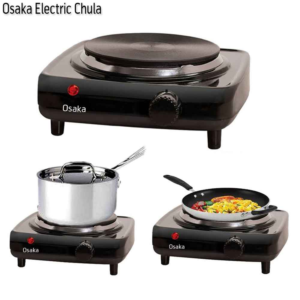 Osaka Electric Single Stove Xenonmart Osaka Electric Single Stove