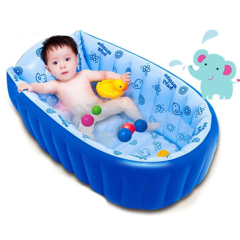 inflatable baby bathtub - Xenonmart